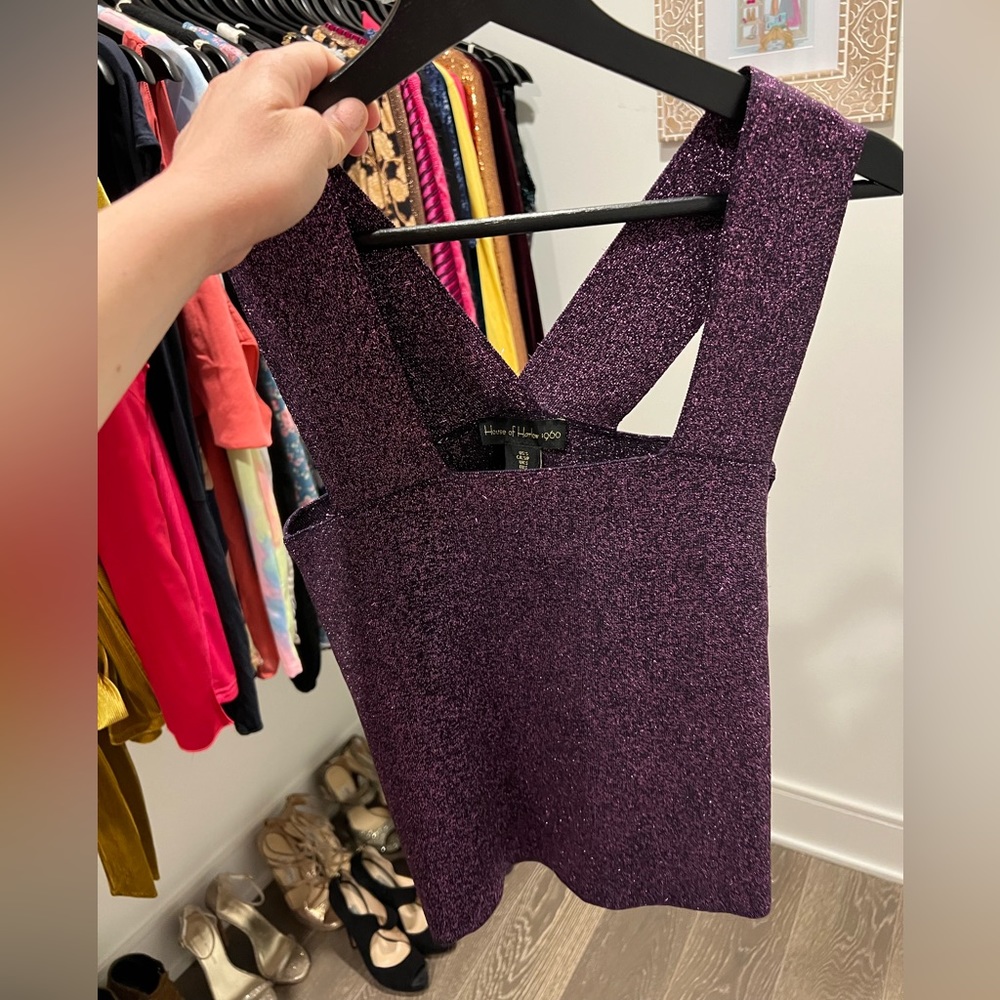 NWT house of Harlow top